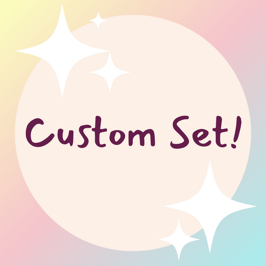 Custom Set